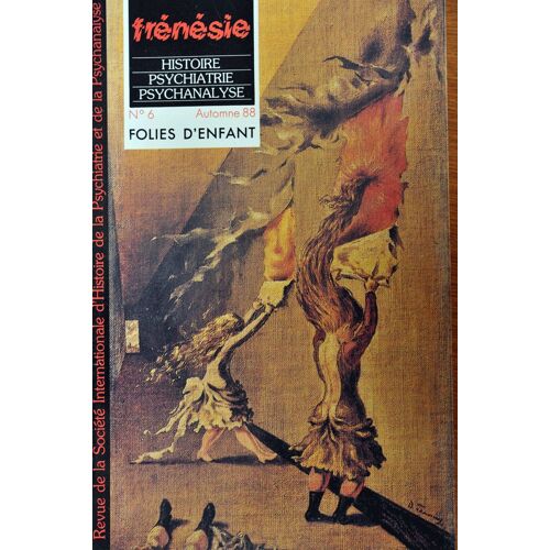 Frénésie  N° 6 : Folies D'enfant