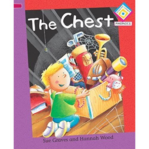 Reading Corner Phonics: The Chest
