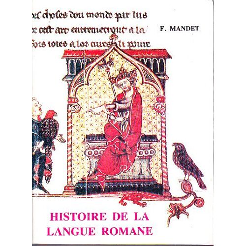 Histoire De La Langue Romane