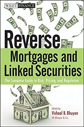 Reverse Mortgages And Linked Securities