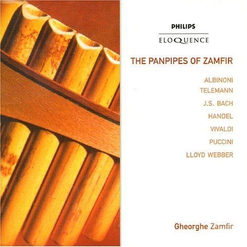 Magic Of The Panpipes Zamfir,Gheorghe