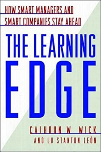 The Learning Edge