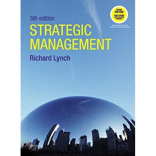 Strategic Management