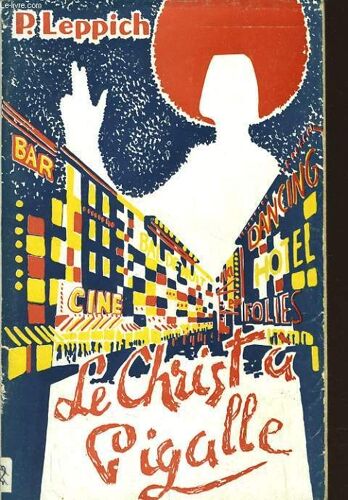 Le Christ A Pigalle