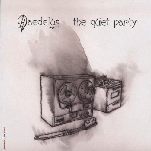 Quiet Party - Usa Or Canadian Import