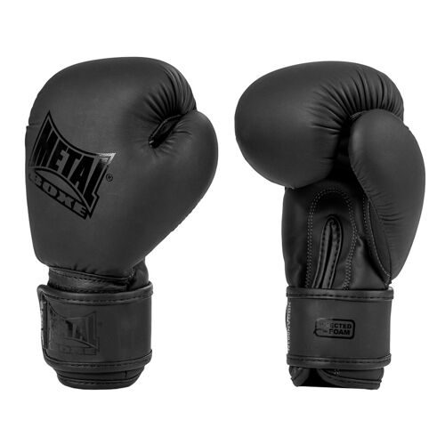 Gants De Boxe Métal Boxe Enfants Mini Black6 Oz