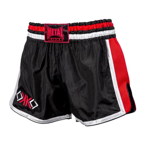 Short Thaï Métal Boxe Okol