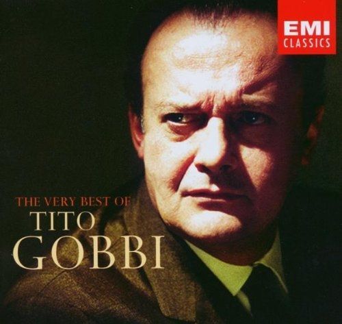 Arias De Donizetti, Leoncavallo, Rossini, Cilea, Giordano, Puccini, Wolf-Ferrari Et Verdi