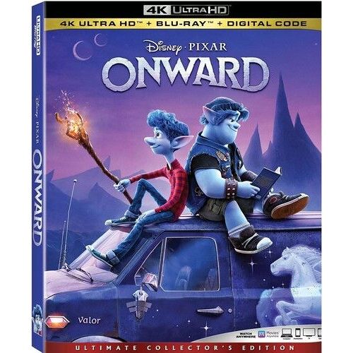 En Avant (Onward)