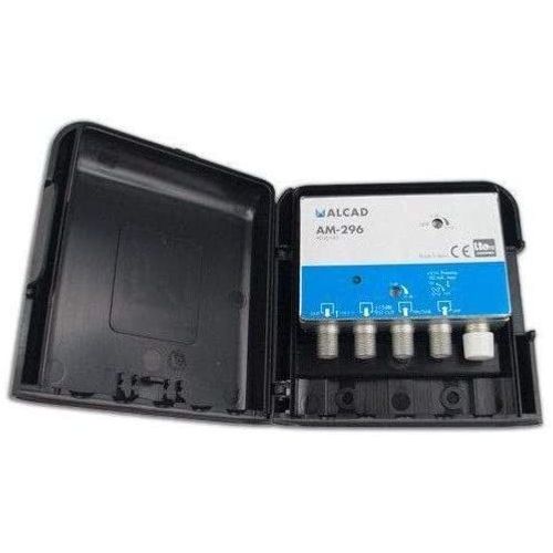 Pre Ampli De Mat Alcad Am 296