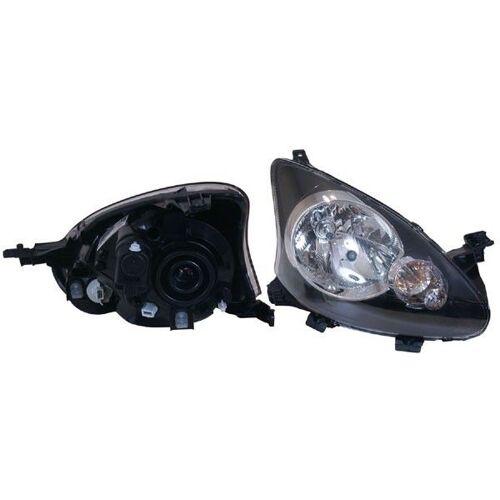 Optique Avant Droit Electrique Pour Toyota Aygo (Ab1) De 2012 À 2014