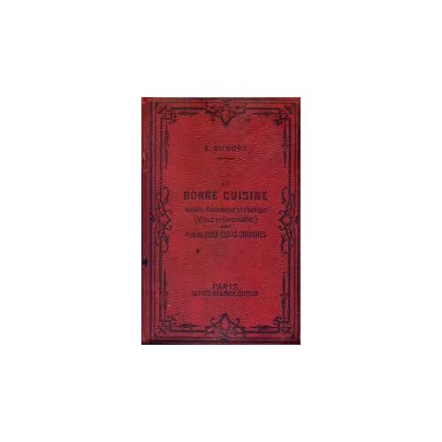 La Bonne Cuisine Française
