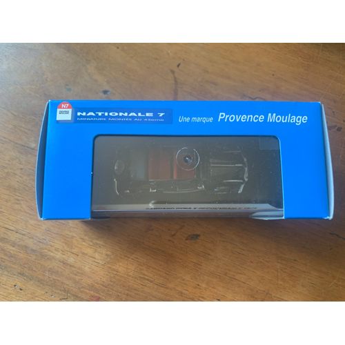 Panhard Dyna X Découvrante 1951 Provence Moulage -Provence Moulage-Provence Moulage