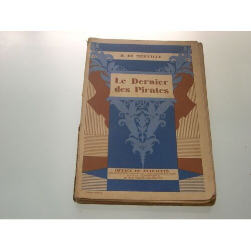 Le Dernier Des Pirates