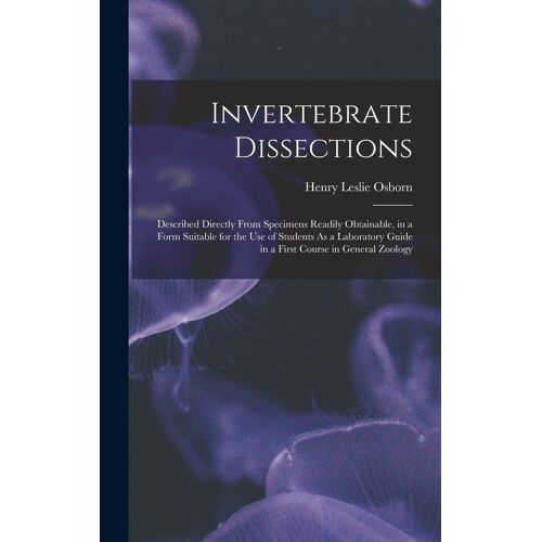 Invertebrate Dissections