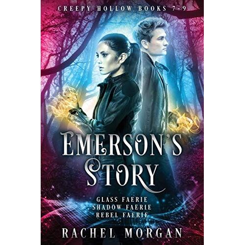 Emerson's Story (Creepy Hollow Books 7, 8 & 9)