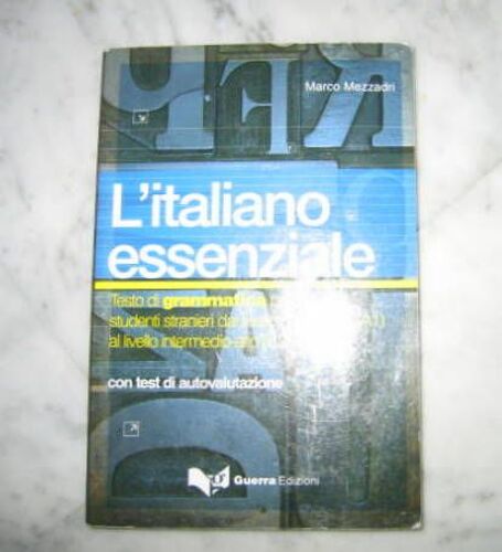 L'italien Essentiel