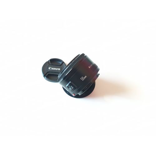 Objectif Canon EF 50 mm 1.8 II