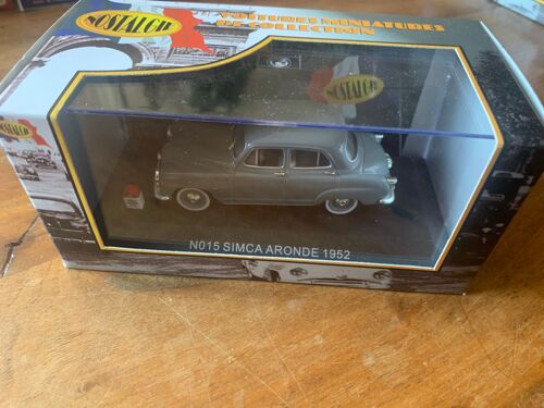 Simca Aronde 1952 Nostalgie 15-Nostalgie