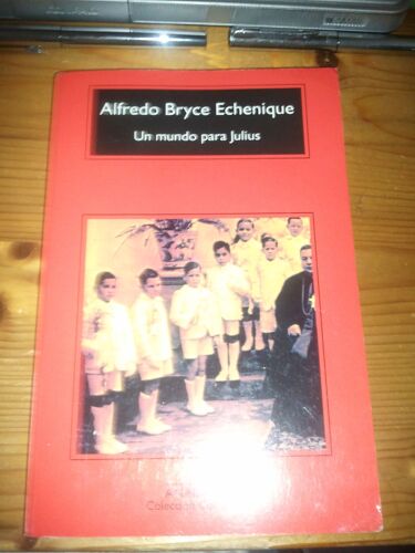 Un Mundo Para Julius