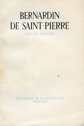 Paul Et Virginie