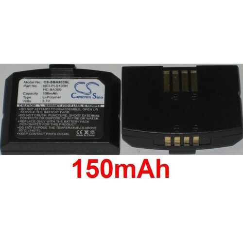 Batterie Li-Polymer  Sennheiser  compatible  Set900 / RI900 / IS410 / RI410 / RS4200 / RR4200