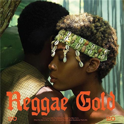 Reggae Gold 2020 - ?Dition Inclut Livret Couleurs 16 Pages