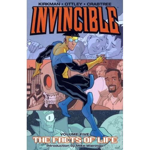 Invincible Volume 5: The Fact Of Life