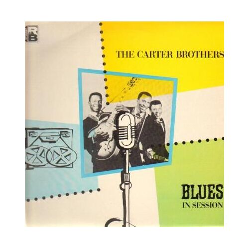 Blues In Session