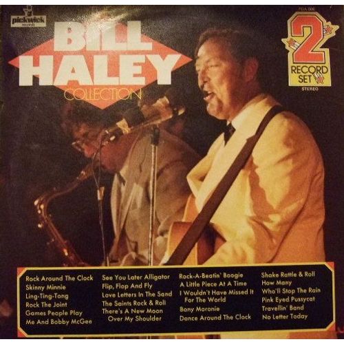 The Bill Haley Collection