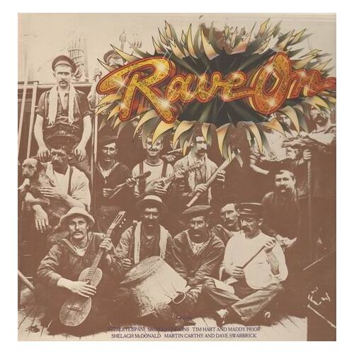 Rave On (Crest 17)