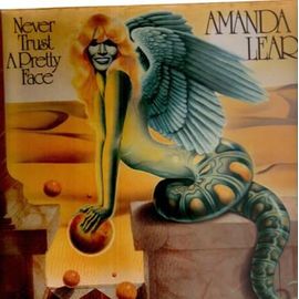 Never Trust A Pretty Face (Poster)[Poster]