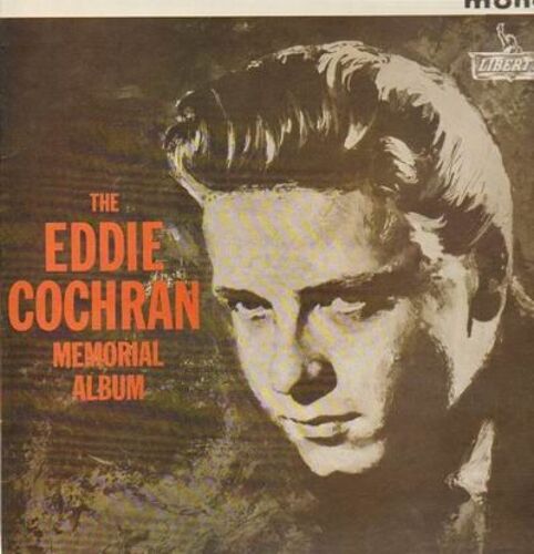 The Eddie Cochran Memorial Album