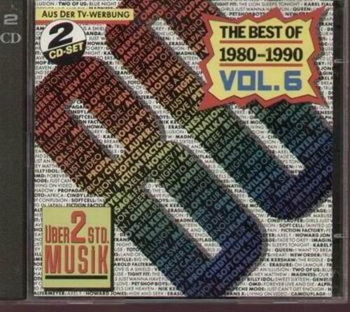 The Best Of 1980-1990 Vol. 6