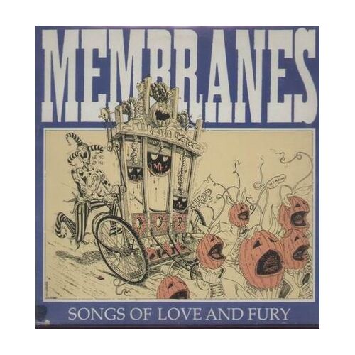 Songs Of Love And Fury