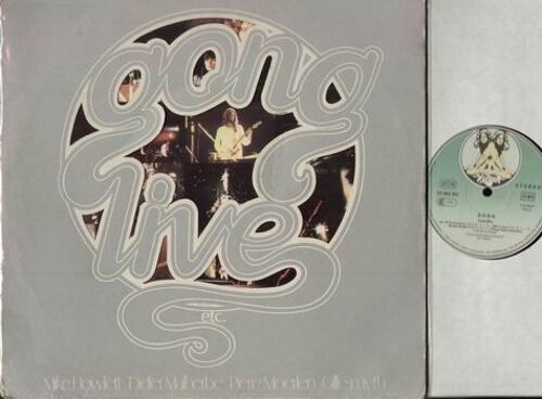 Live Etc. (Die-Cut Cover)[Die-Cut Cover]