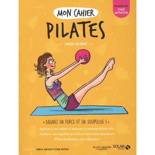 Mon Cahier Pilates