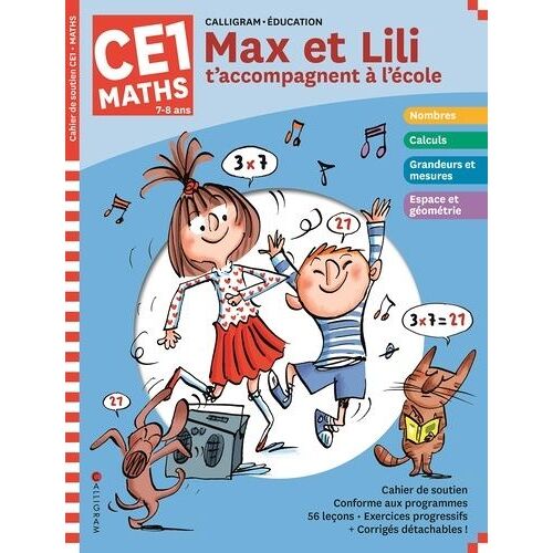 Maths Ce1 - Edition 2021