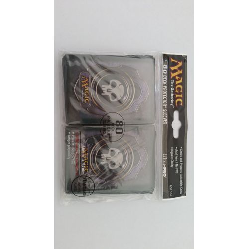 Étui De Protection De Cartes Magic Deck De 80 Étuis
