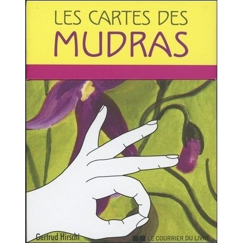 Les Cartes Des Mudras - Avec Un Livret Et 68 Cartes