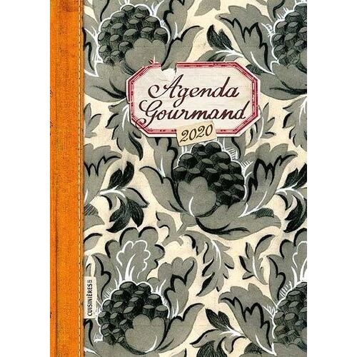 Agenda Gourmand - Edition 2020