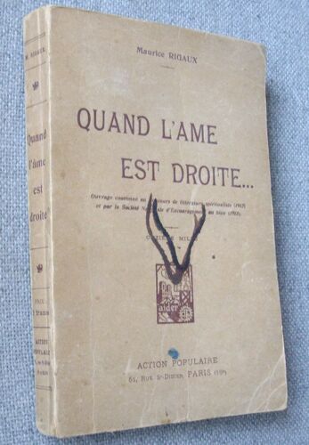 Quand L'ame Est Droite