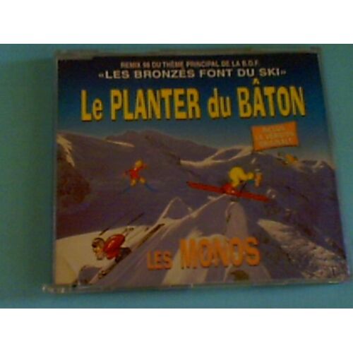 Les Bronzes Font Du Ski
