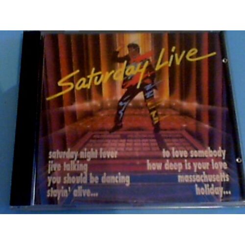 Saturday Live