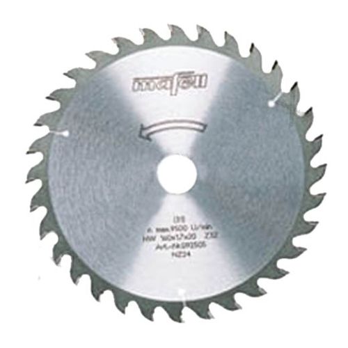 Lame de scie 120 x 20 mm MAFELL - Z24 - spéciale stratifié - pour KSS 300 - 92578