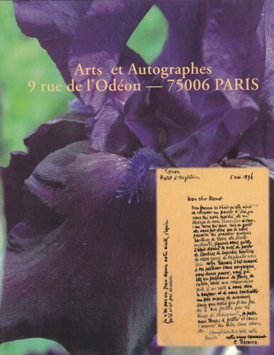 Catalogue Galerie Arts Et Autographes N° 36