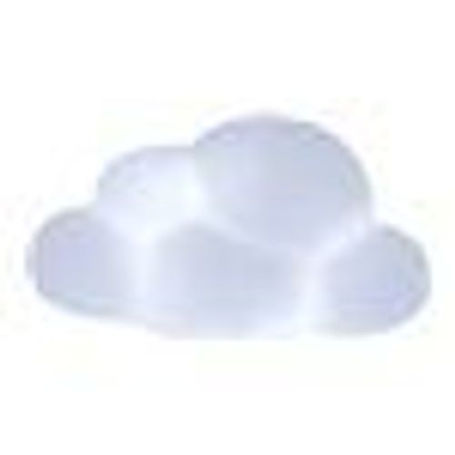 Bigben Lumin'us BTLSWCLOUD - Haut-parleur - pour utilisation mobile - sans fil - Bluetooth - 15 Watt