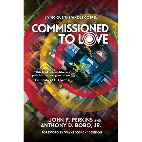 Commissioned To Love