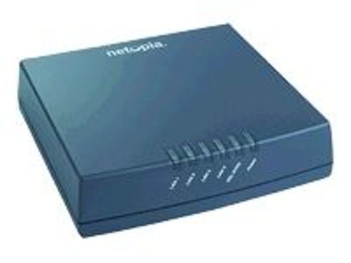 Netopia 3346N - Routeur ADSL