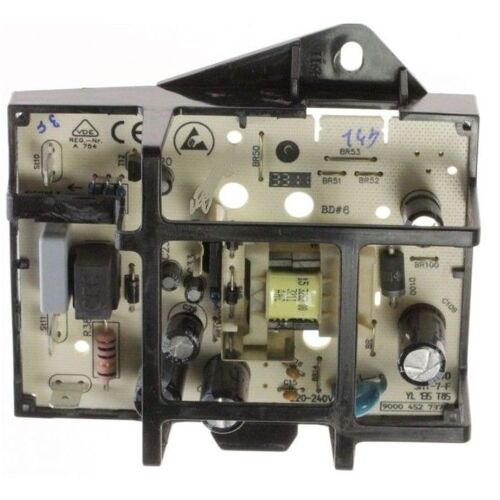 Module Reseau Pour Lave Linge Siemens